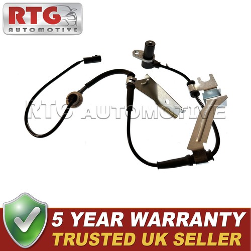 Front right abs sensor for - right,