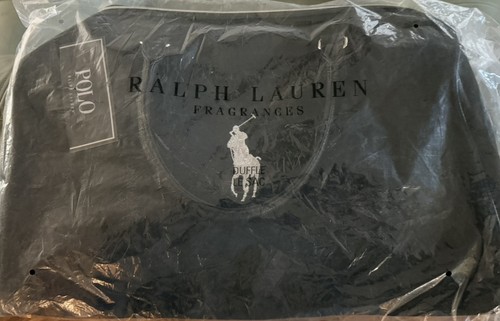 Ralph lauren black - lauren, duffle