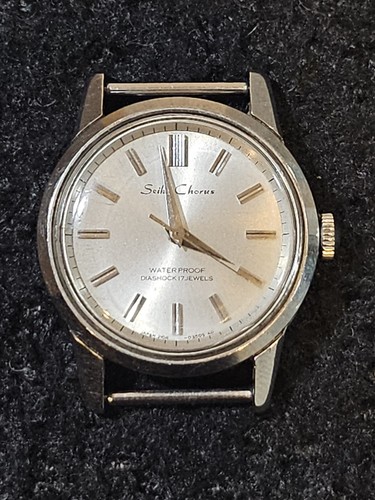 Seiko chorus 2104 - seiko,