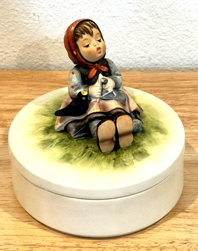 Hummel goebel happy pastime - hummel,