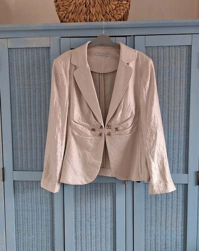 Gina bacconi jacket - bacconi, 18