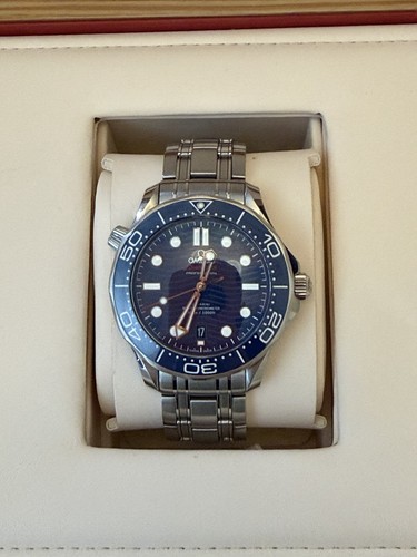 Omega seamaster diver 300m - omega, –