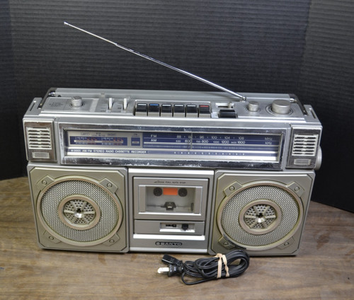 Vintage sanyo m9965 - sanyo, am