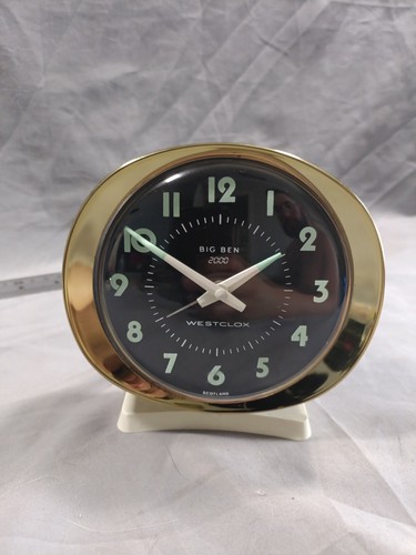 Westclox big ben 2000 - 2000, vintage