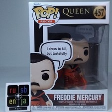 Funko Pop! Rocks Music Queen