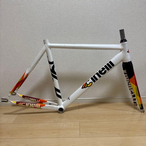 Cinelli vigorelli frameset - vigorelli, 52