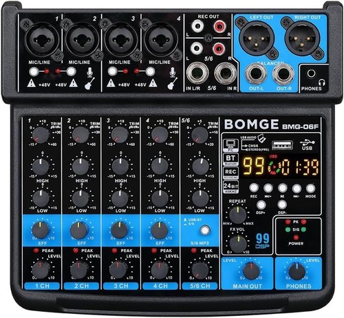 Bomge bmg 06f professional - bomge, bmg-06f