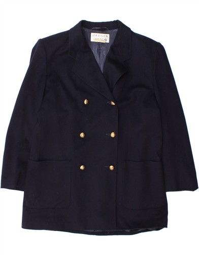 Jaeger womens double - double, breasted