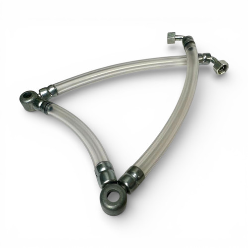 Triumph t120 t140v clear - triumph, fuel