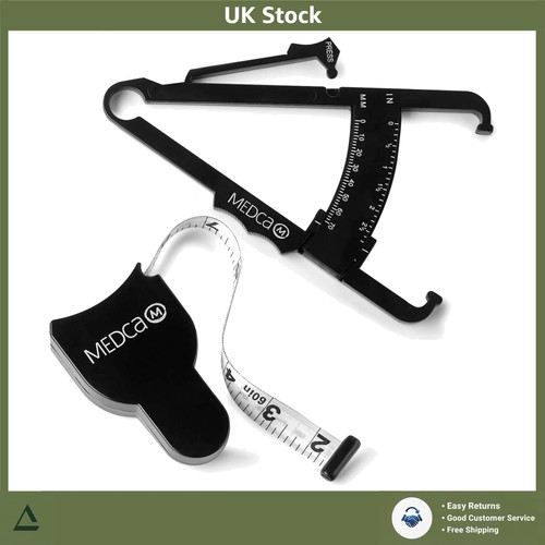 Accurate body fat caliper - fat,