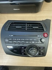 Honda Civic Type R Sat Nav CD