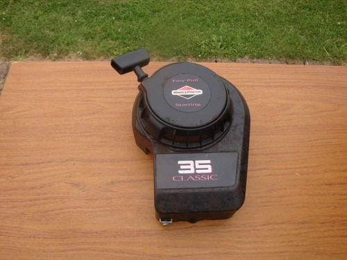 Briggs stratton 35 classic - stratton,
