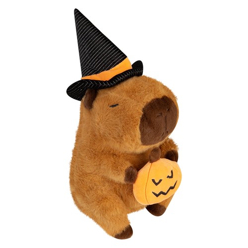 Halloween capybara soft toy - toy, |