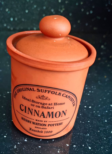 Henry watson pottery - henry, original