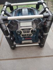 Bosch GML 20 Powerbox Jobsite Radio 240v