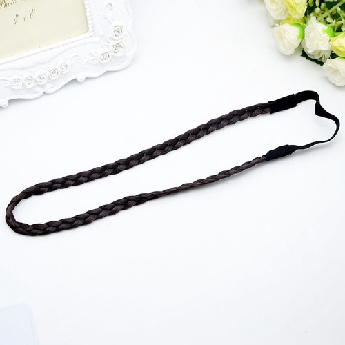 Hairband ladies hair - hairband, plaited