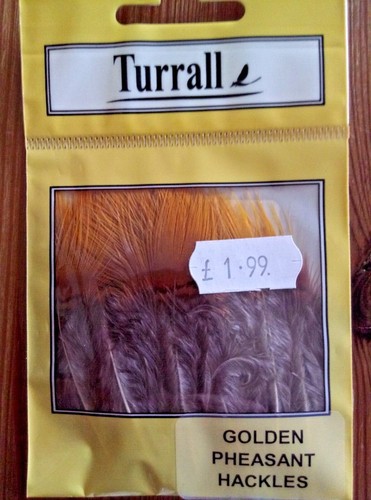Packet turrall golden - of,