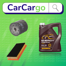 Service Kit For Alfa Romeo 147 1.9 JTD Diesel 2003-2010 Oil Air + Engine Oil