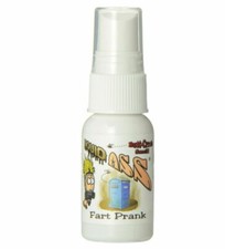 Liquid Ass Spray Mister Fart