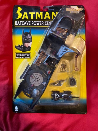 Brand new 1997 batman batcave - brand,