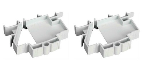 Hager jk01b solid blank - hager,