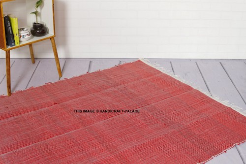 100 cotton handmade red - handmade,