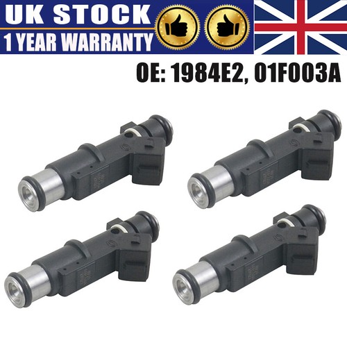 4pcs set for peugeot 206 - set,
