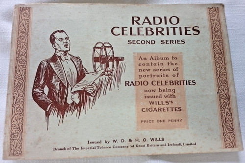 Radio celebrities 2nd - 2nd, series