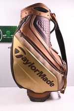 Taylormade British Open Tour Bag / 6-Way Divider / Brown