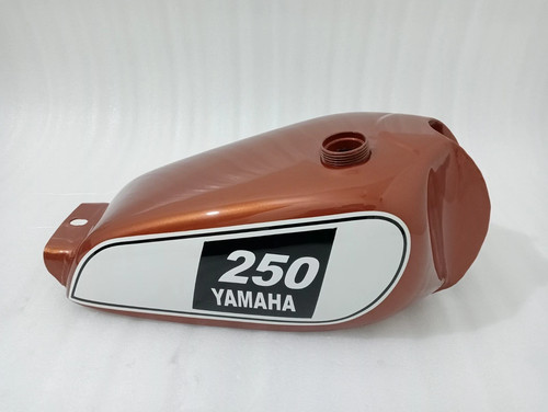 Yamaha 250 3y3 4y1 painted - yamaha,