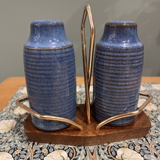 Denby Langley  Chatsworth Salt