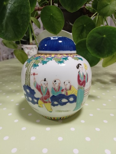 Pretty vintage chinese - pretty,