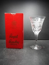 Royal Brierley Crystal