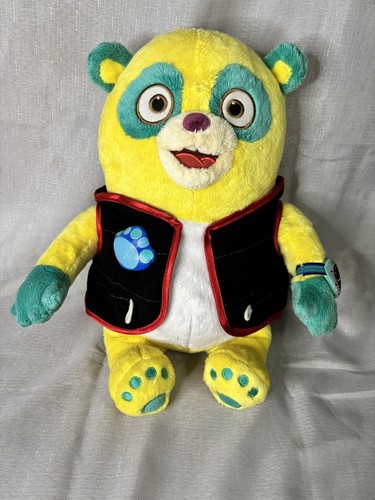 Special agent oso plush - special,