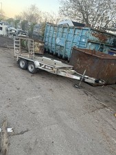 Trailer Bradley Plant Trailer