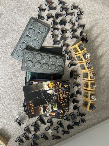 Eaglemoss lord the rings - lord,
