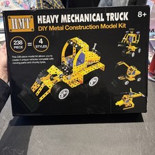 HMT Heavy Mechanical Truck DIY