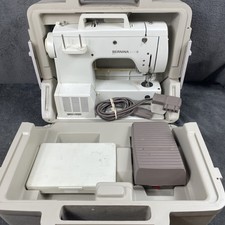 Bernini Sport 801 Sewing