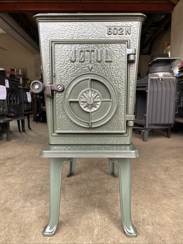 Jotul 602n classic - jotul, iron