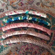 5 Vintage Retro Padded Coat