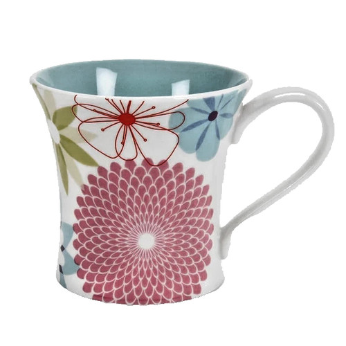Portmerion crazy daisy mug - crazy,