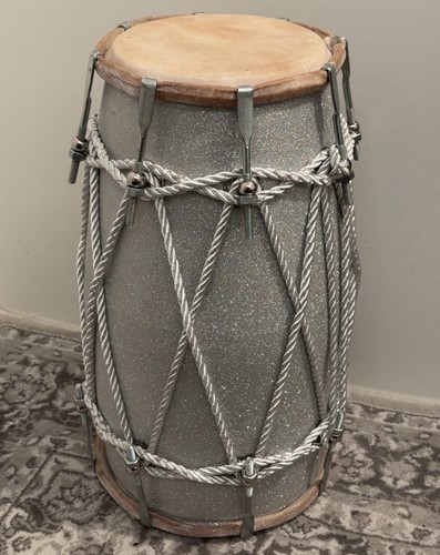Dholak dholki drum indian - drum,