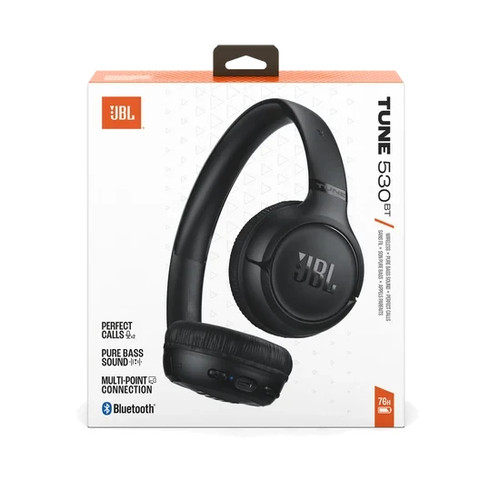 Jbl tune 530bt pure - 530bt, bass