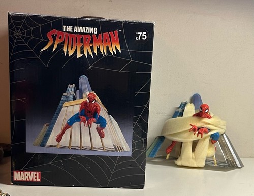 Spider man marvel hamilton - :,