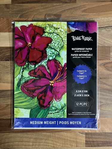 Brea reese waterproof alcohol - brea,