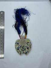 Antique Chinese Purse Pomander  Scent Wallet End of 19th C