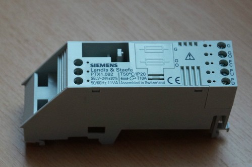 Landis staefa siemens - landis,