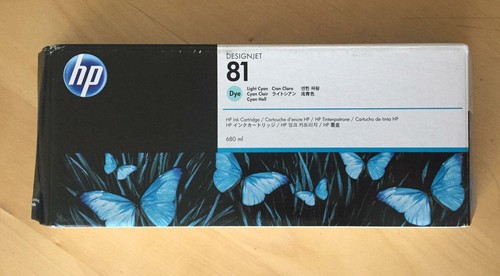 Genuine ink c4934a - 81,