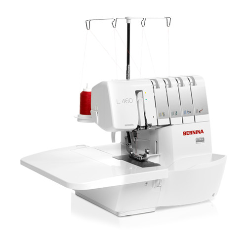 Bernina l460 overlocker with - bernina,