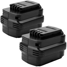 2Pack 4.0Ah 24V Battery for